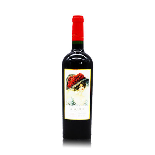 智利进口黛爱丽斯赤霞珠干红葡萄13°  750mL/瓶 商品图1