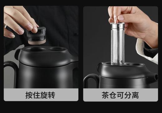巴米乐温显焖茶壶BNL-BW125-1600  1.6L（颜色随机发） 商品图5