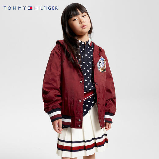 [DISNEY联名系列] TOMMY 秋 大童 小童 夹克 KS0KS00475 商品图2