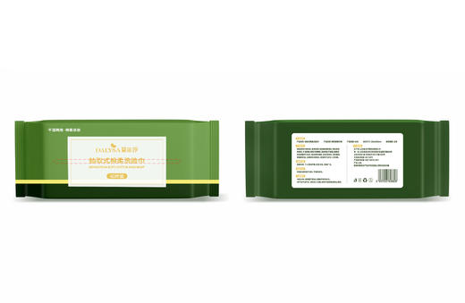 黛丽莎抽取式棉柔洗脸巾60p 商品图2