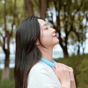 火爆海外 黑科技夏日降温冰凉PCM项圈 夏天解暑降温必备 商品图4