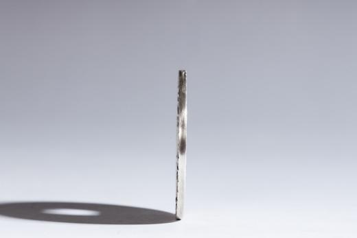 矩德泉坊 纯银手作   政通人和暗八仙（4.2厘米版）618 商品图1