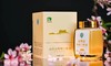 【云南省怒江州泸水市】百华谷野坝子蜂蜜500g/盒 商品缩略图0