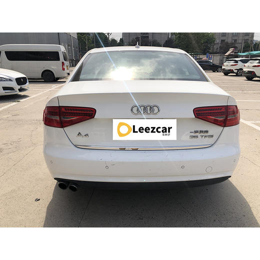 奥迪 A4L 35 TFSI 自动豪华型【长租-北京】 商品图5