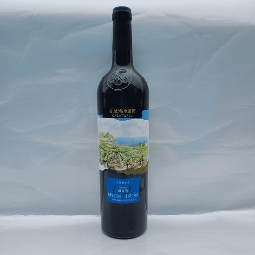 长城海岸葡园解百纳干红 商品图0