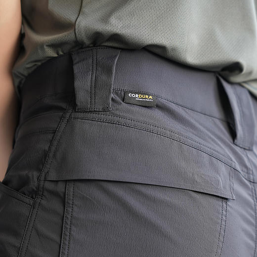 鹰爪风云者-考杜拉轻量弹力耐磨透气速干裤cordura版 商品图4