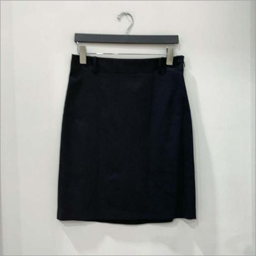 Salvatore Ferragamo/菲拉格慕 女士纯色高腰半身裙 商品图0