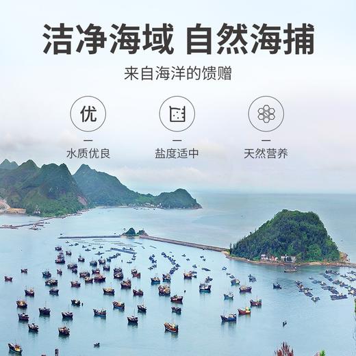 方家铺子本港鱿鱼268g 商品图7