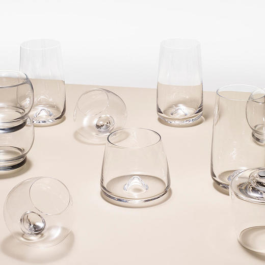 丹麦Normann Copenhagen 威士忌酒杯 玻璃红酒杯子甜酒杯洋酒葡萄酒杯 商品图6