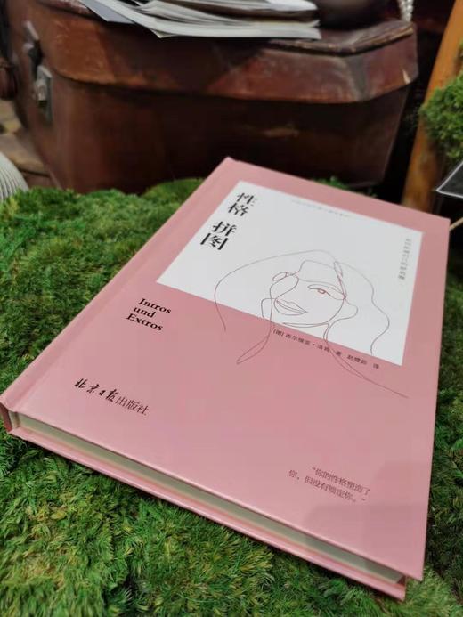 性格拼图     【德】西尔维亚·洛肯著 商品图4