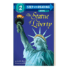 英文原版 Step into Reading 2 - The Statue of Liberty 自由女神像 英文版 进口英语原版书籍 商品缩略图1