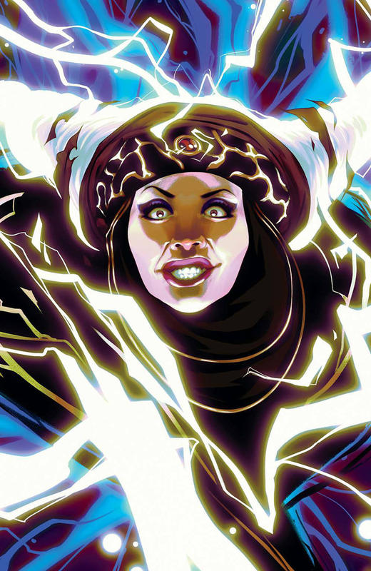 神威变身 Mighty Morphin（2020）001 - 018 商品图8