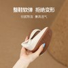 ZHR半拖女2023新款包头拖鞋心形饰扣平底穆勒拖软底轻便休闲凉拖 商品缩略图8