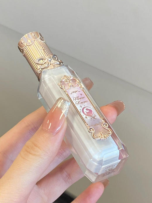 临期清！日期26年3月！花知晓月光人鱼系列宝石唇釉热卖色ge03/ge07 商品图1
