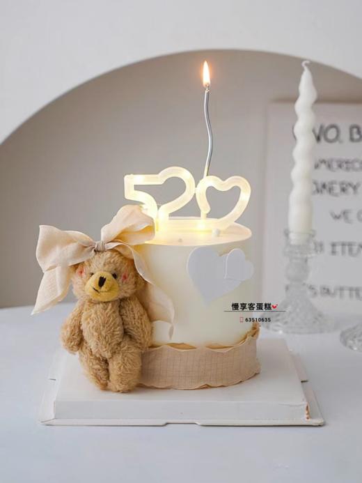 告白熊 商品图0