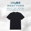 十如仕汗无痕抗污圆领T恤-T12-01 商品缩略图2