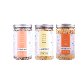 姚朵朵营养谷物粥料组合-1840g