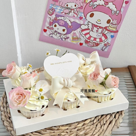 情意绵绵（6个一组）