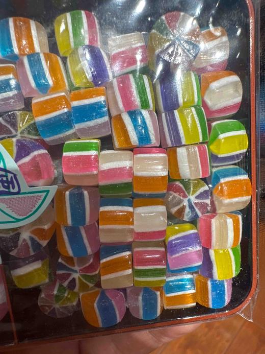 都饴什锦手工水果糖100g 商品图2