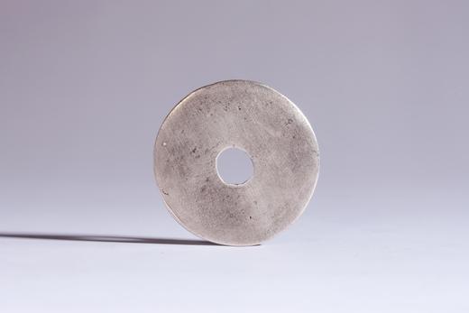 矩德泉坊 纯银手作    离石（3.4厘米版）624 商品图1