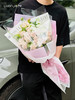 19朵曼塔玫瑰混搭韩式花束 商品缩略图0