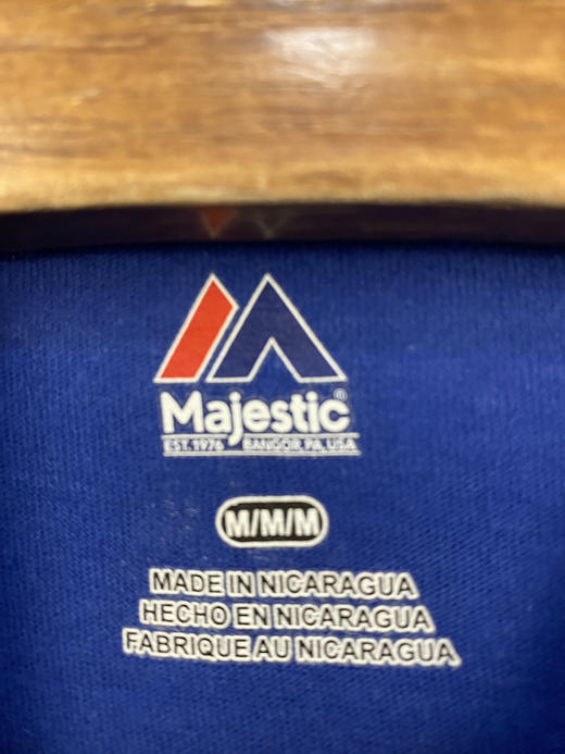 Majestic MLB 美国职业棒球大联盟 短袖T恤 _SST(M) 商品图2