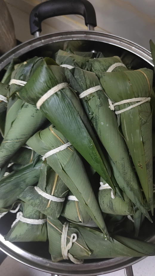 【爆】素粽（白水，赤豆，豆沙，小脚粽） 商品图10