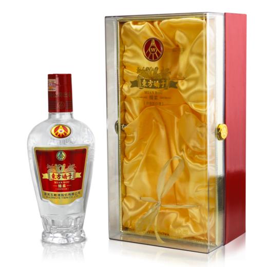 五粮东方娇子绵柔52度 纯粮白酒500ml 商品图4