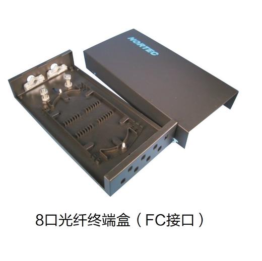 8口光纤终端盒 商品图2