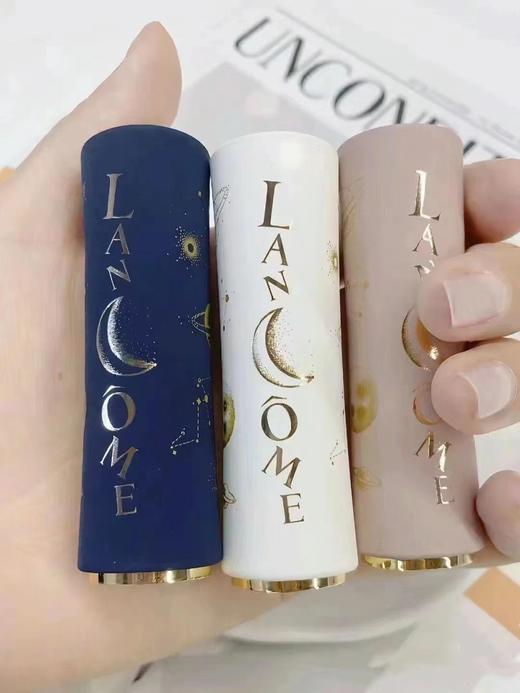 【品牌授权】Lancome兰蔻口红星河套盒小蛮腰哑光196、295、274 情人节礼品送女朋友老婆生日礼物 商品图4