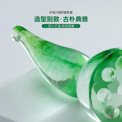 莲蓬脸部按摩棒点穴美容面部经络活筋刷提拉下颚线拨筋棒身体刮痧 商品图4