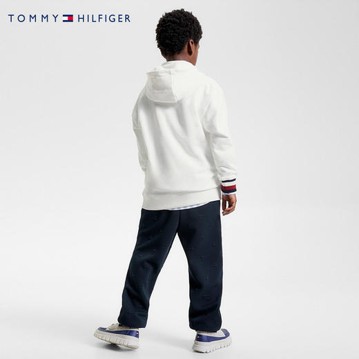 [DISNEY联名系列] TOMMY 秋 大童小童 卫衣 KS0KS00409YBL 商品图5