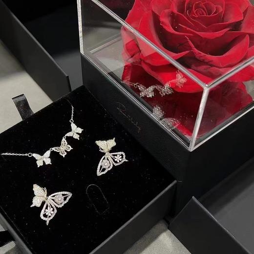 【Riotlily】B座1F|“520”永生花心动礼盒 商品图0