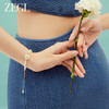 ZEGL设计师秘密花园系列花朵手链女款轻奢小众精致2023年新款手饰 商品缩略图3