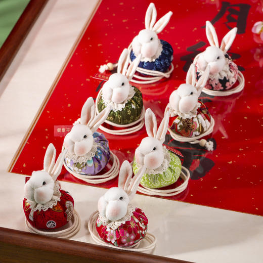 2023兔年新款草本香囊（颜色随机发货） 商品图0