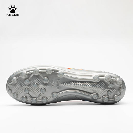 KELME 卡尔美成人鸳鸯足球鞋男MG比赛短钉防滑天然人草专业训练鞋 商品图3