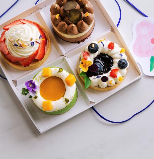 午茶甜事礼盒（小甜品汇总） 商品图2