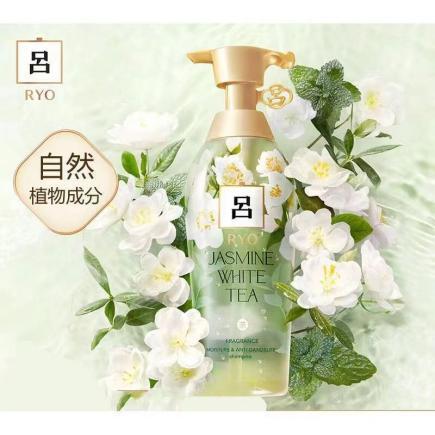 吕花茶清漾凝润净屑洗发水400ml  22192479 商品图1