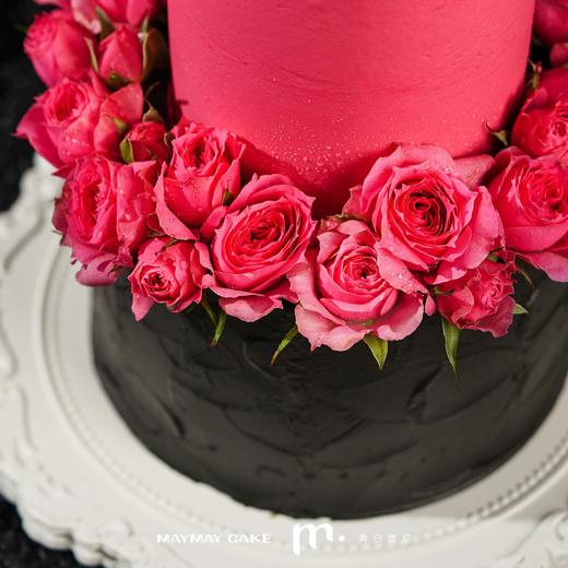 双层|弗洛伊德·甜酷蛋糕【B4420】 商品图2