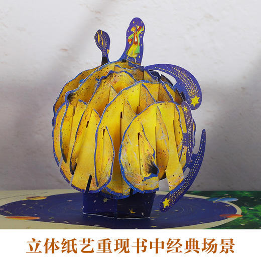 乐乐趣-TEEN经典系列 小王子+柳林风声+爱丽丝梦游奇境记+秘密花园 商品图2