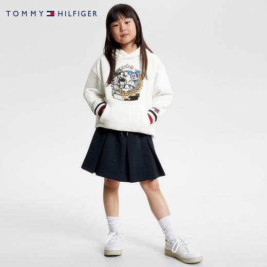 [DISNEY联名系列] TOMMY 秋 大童小童 半裙 KG0KG07524 商品图2