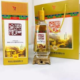 四川全兴陈曲酒52度500ml