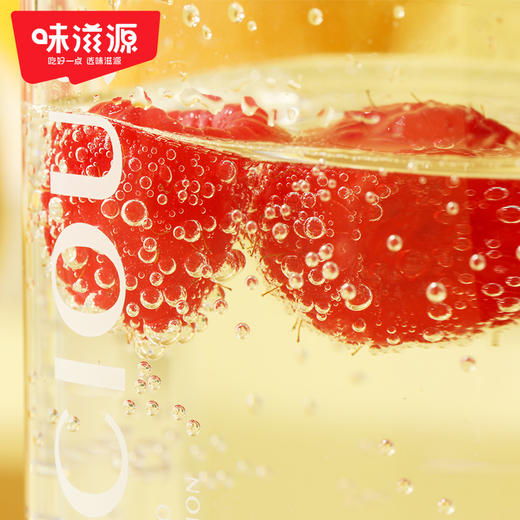 味滋源气泡水白桃味350ml*12-XL 商品图2