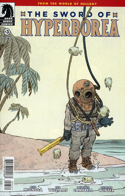 Hyperborea之剑 Sword Of Hyperborea 商品图3