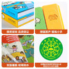 宝宝点读认知发声书礼盒  2册书+识字卡 商品缩略图4