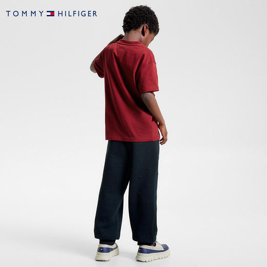 [DISNEY联名系列] TOMMY 秋 大童 小童 短袖T恤 KS0KS00473 商品图4