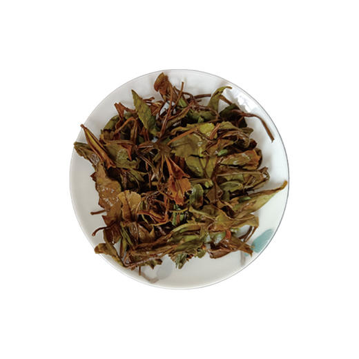 黄红缨老白茶五年陈老寿眉老白茶高山日晒白茶叶白牡丹散装400g 商品图2
