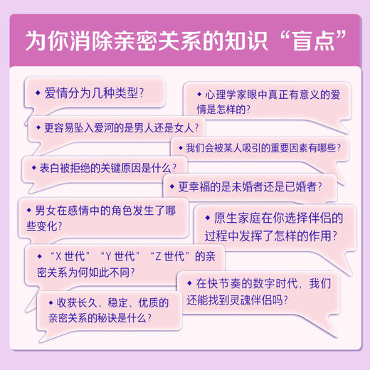 亲密关系:从婚姻到家庭:第5版 商品图3