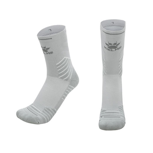 KELME卡尔美运动袜子男女篮球中筒透气毛巾底防滑吸汗训练专用袜 商品图0