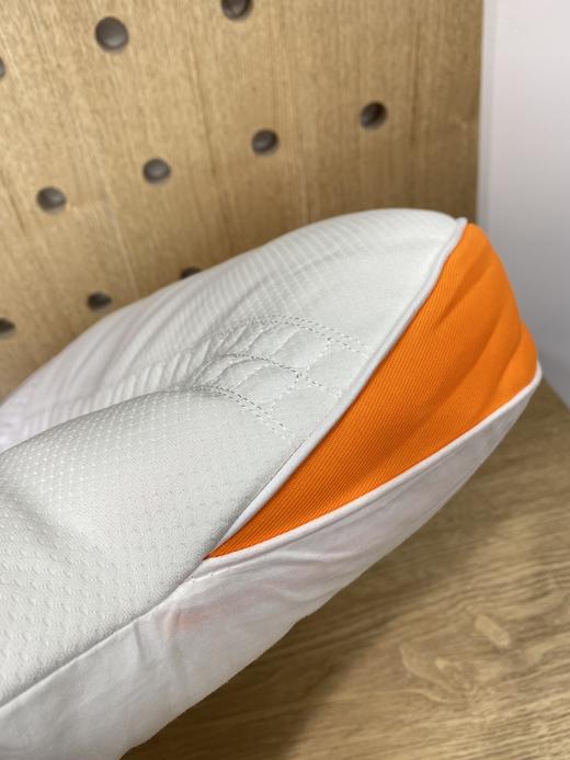 乳胶决决子枕芯 决明子中等高度护颈枕头  360度颈椎贴合设计，颈部立体支撑不悬空 舒缓颈椎 商品图10